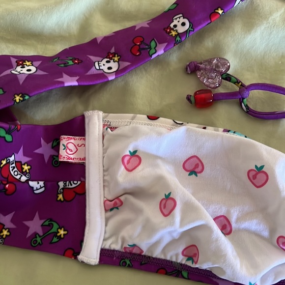 Paradizia bikini small two pieces - Picture 7 of 8